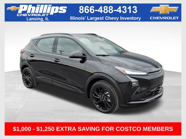 New 2027 Chevrolet Bolt RS