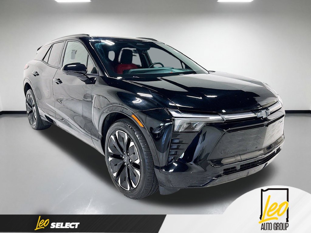 Used 2024 Chevrolet Blazer EV RS AWD/4WD image 5