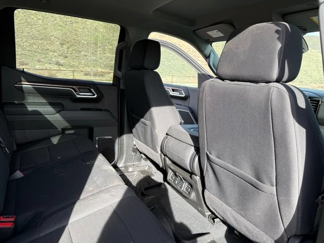Used 2025 Chevrolet Silverado 1500 LT w/ Protection Package AWD/4WD image 36