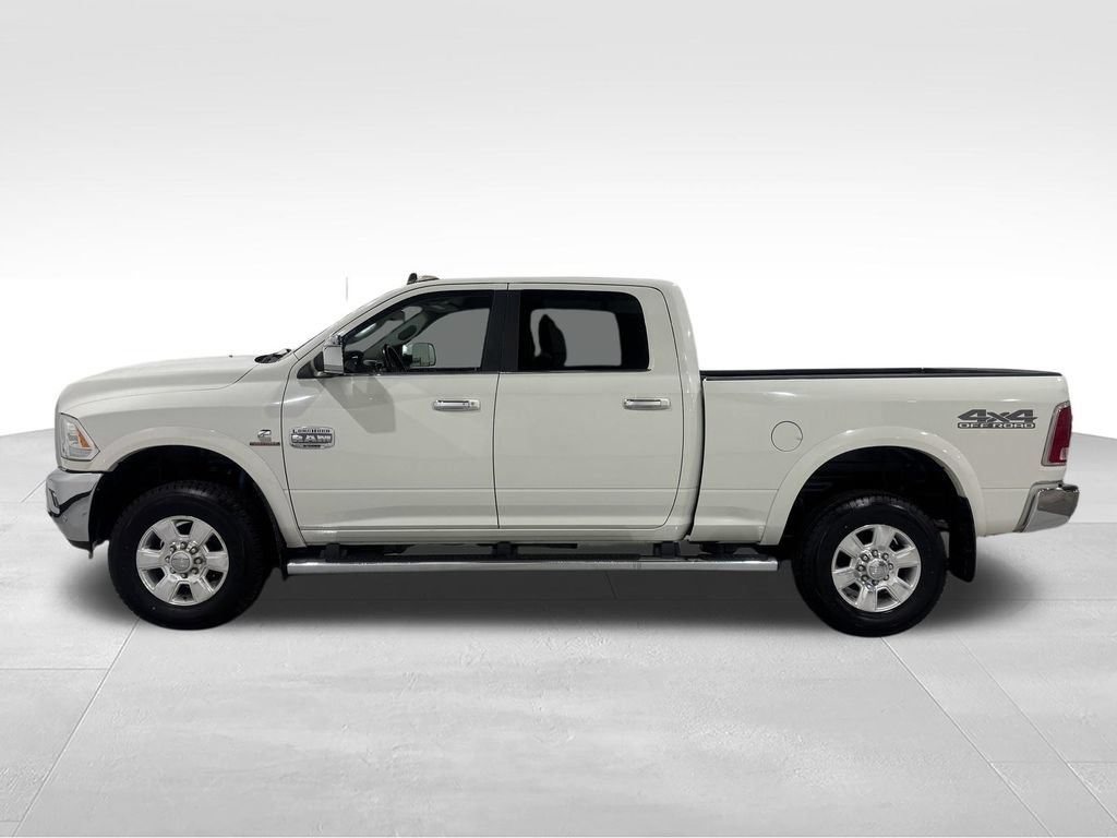 Used 2017 RAM 2500 Longhorn w/ Snow Chief Group AWD/4WD image 14
