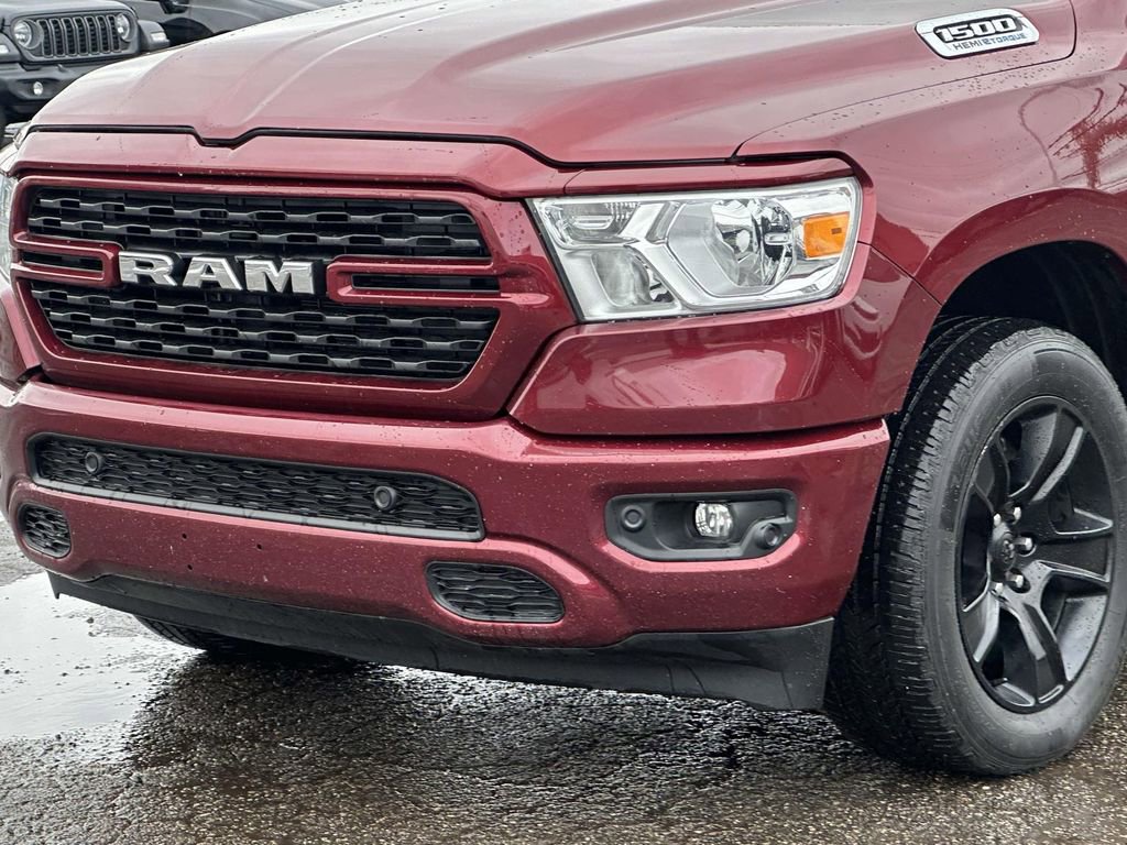 Used 2022 RAM 1500 Big Horn image 8