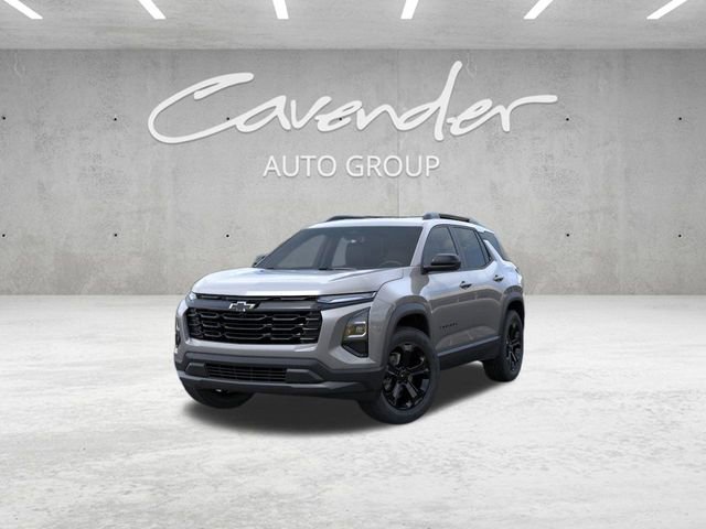 New 2026 Chevrolet Equinox LT w/ Convenience Package II image 8