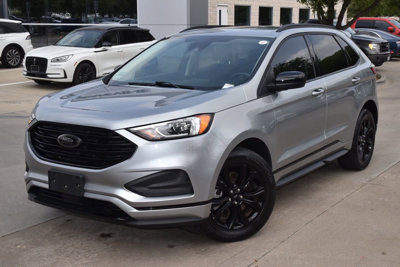 Certified 2023 Ford Edge SE w/ Black Appearance Package image 37