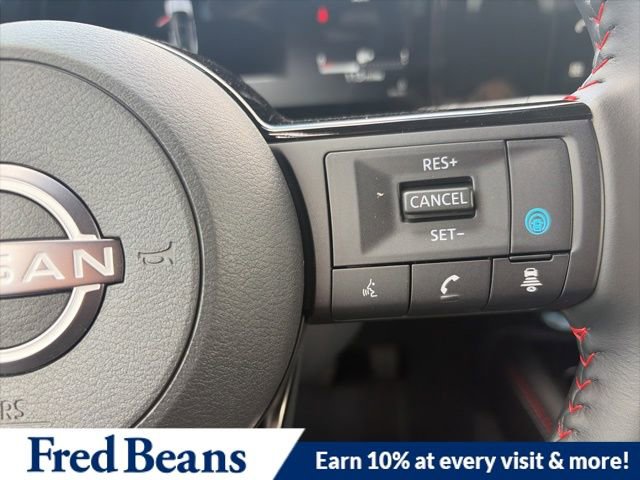 New 2026 Nissan Kicks SR w/ Cold Weather Package image 19