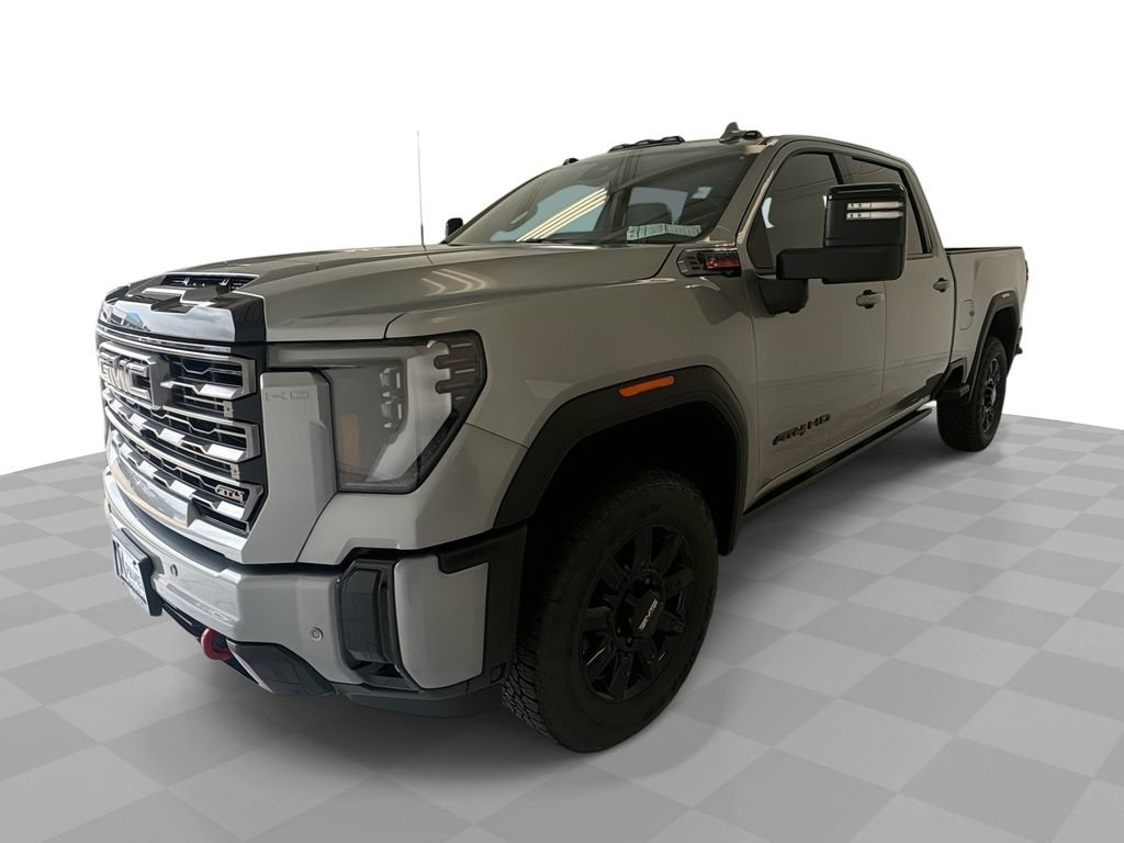 New 2026 GMC Sierra 2500 AT4 w/ Technology Package