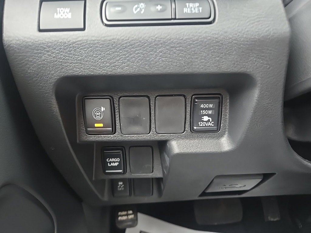 New 2026 Nissan Frontier SV image 14