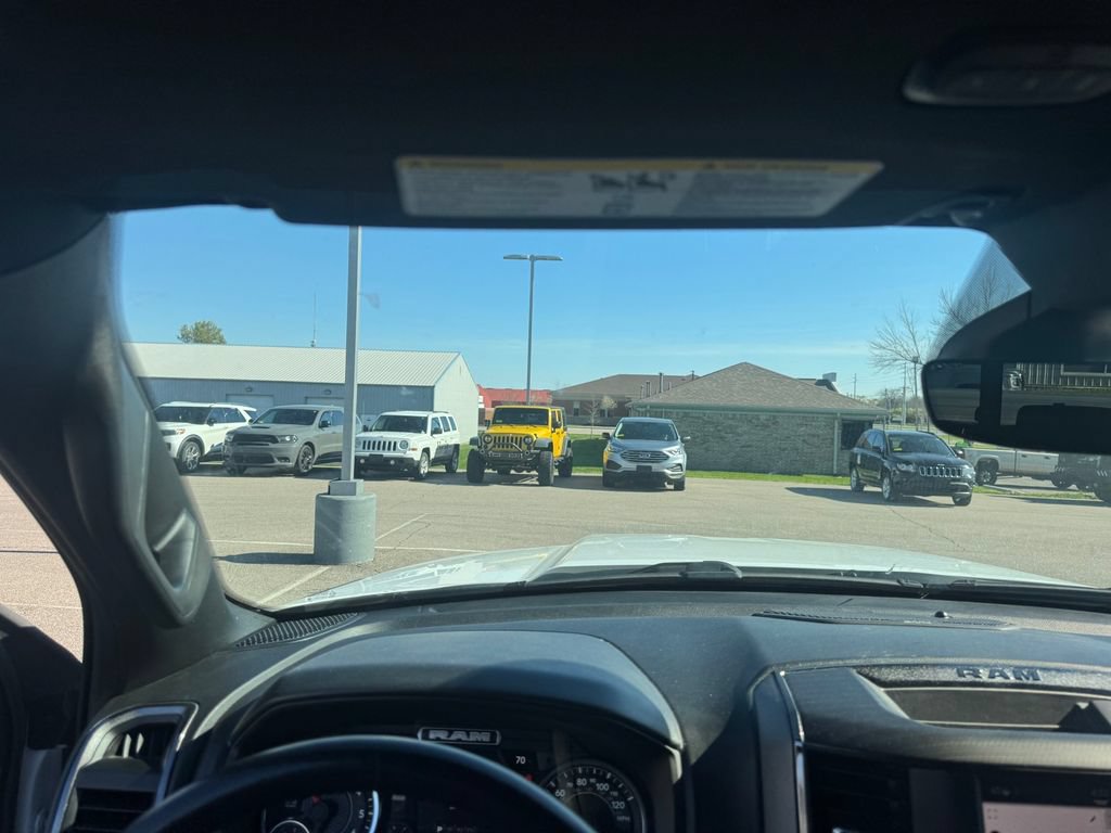 Used 2023 RAM 1500 Big Horn AWD/4WD image 19