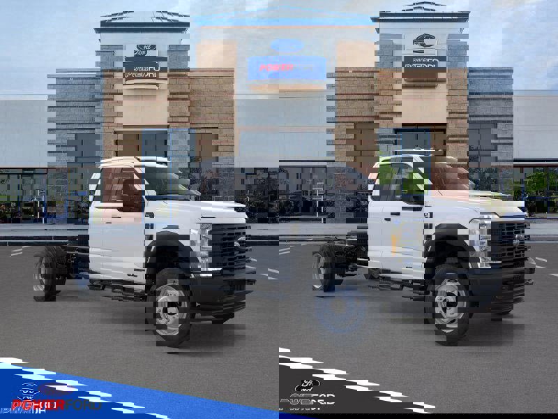 New 2026 Ford F450 XL