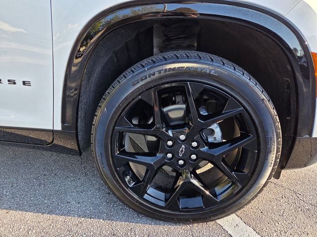 Certified 2024 Chevrolet Traverse RS FWD image 28