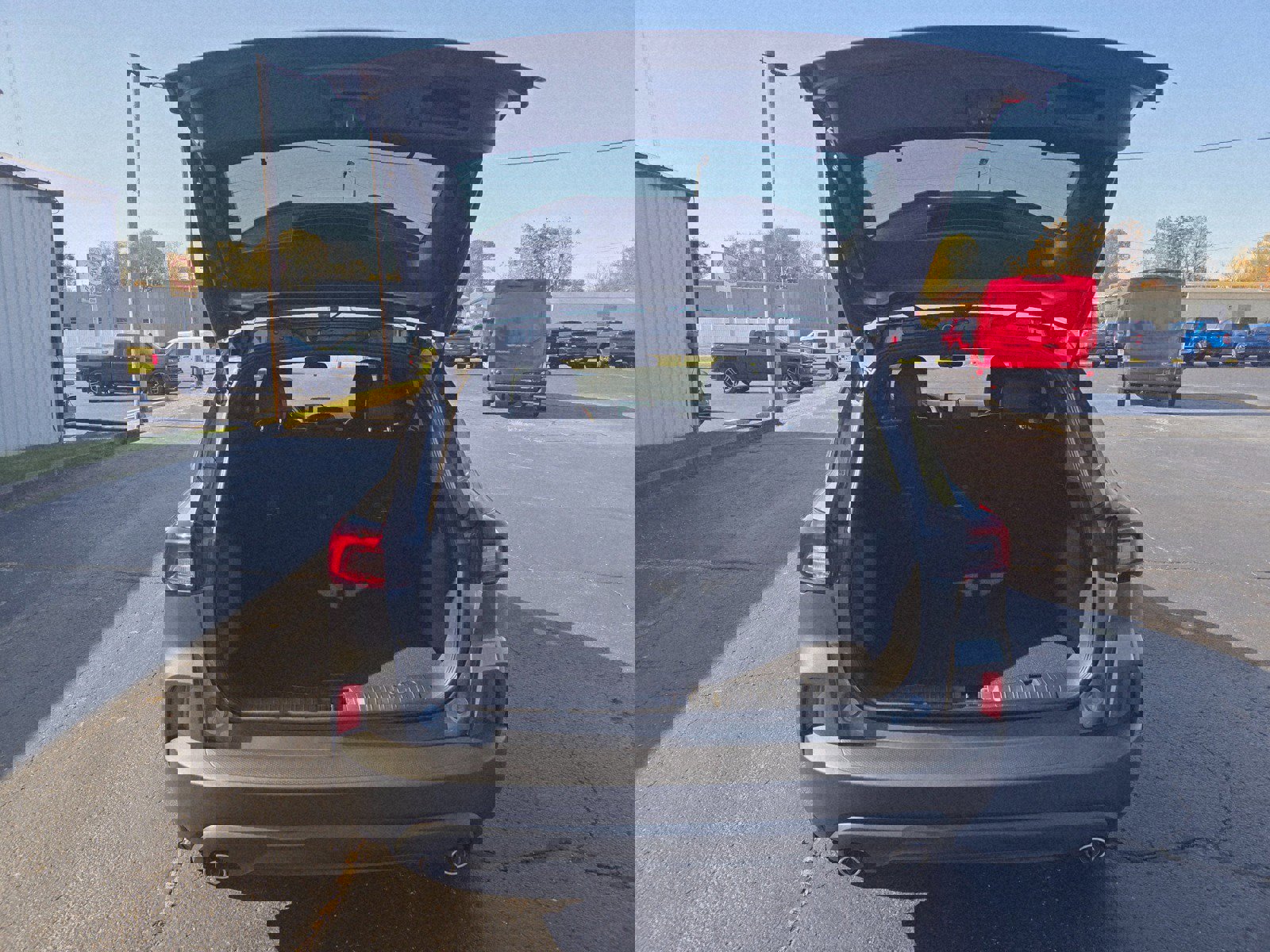 New 2026 Ford Escape ST-Line Select image 11