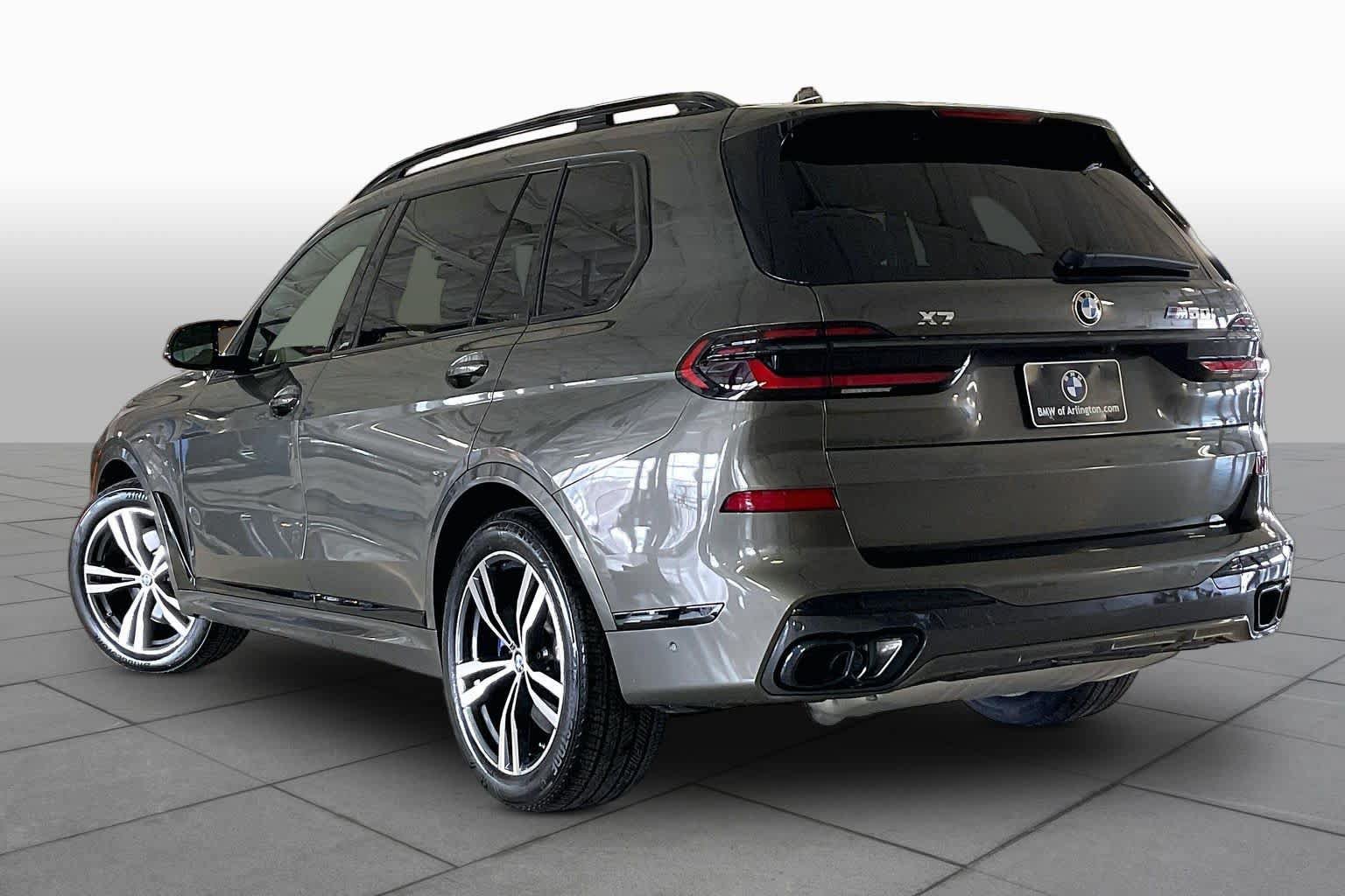 Used 2025 BMW X7 M60i AWD/4WD image 20