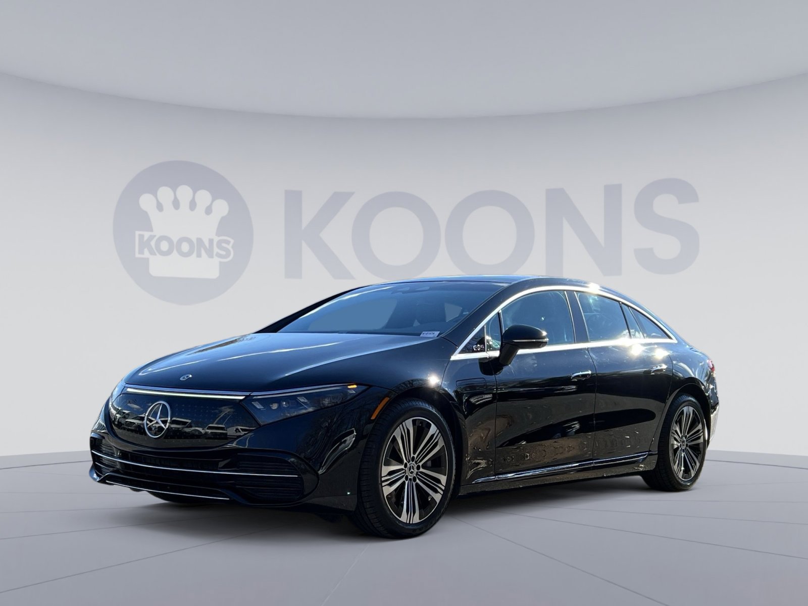 Certified 2024 Mercedes-Benz EQS 450+ 4MATIC Sedan