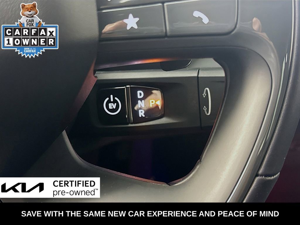 Certified 2024 Kia EV9 Land image 22