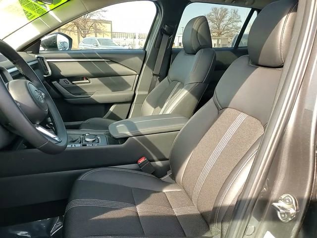 Used 2025 MAZDA CX-50 AWD 2.5 S w/ Premium Package image 12