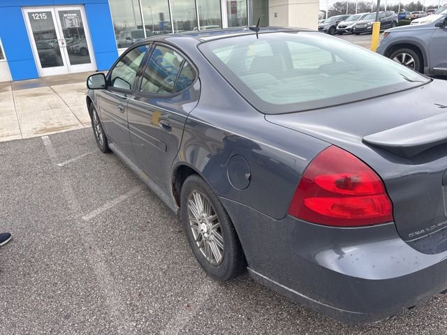 Used 2008 Pontiac Grand Prix image 8