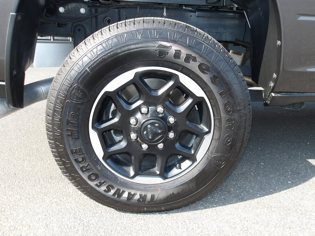 Used 2025 RAM 2500 Laramie image 10