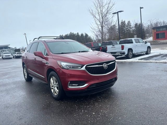 Used 2018 Buick Enclave Premium w/ LPO, Hit The Road Package image 5