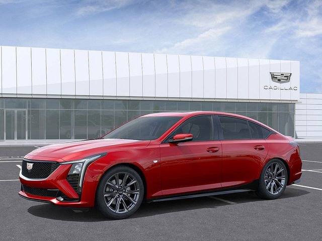 New 2026 Cadillac CT5 Sport image 2