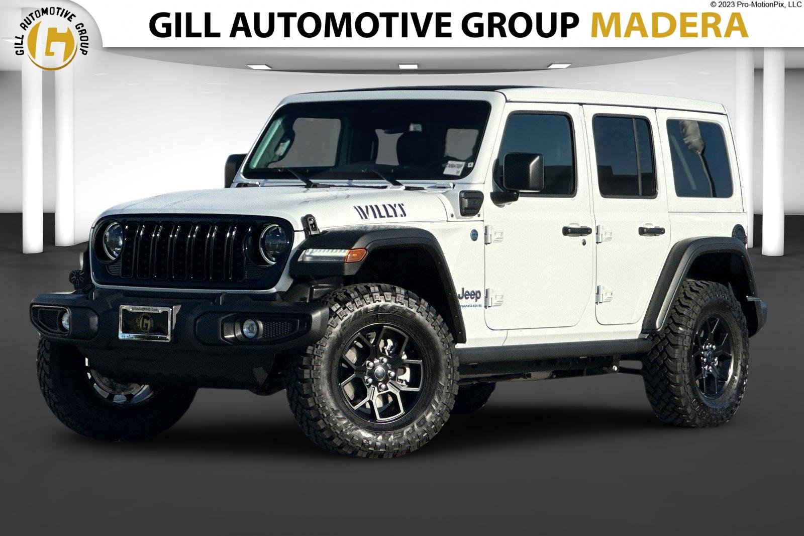 Used 2025 Jeep Wrangler Unlimited Sport S 4xe image 1