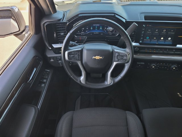 Certified 2023 Chevrolet Silverado 1500 LT w/ Safety Package AWD/4WD image 12
