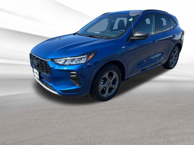 Used 2023 Ford Escape ST-Line