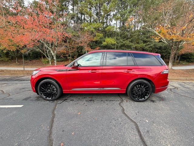 New 2026 Lincoln Aviator Reserve image 4