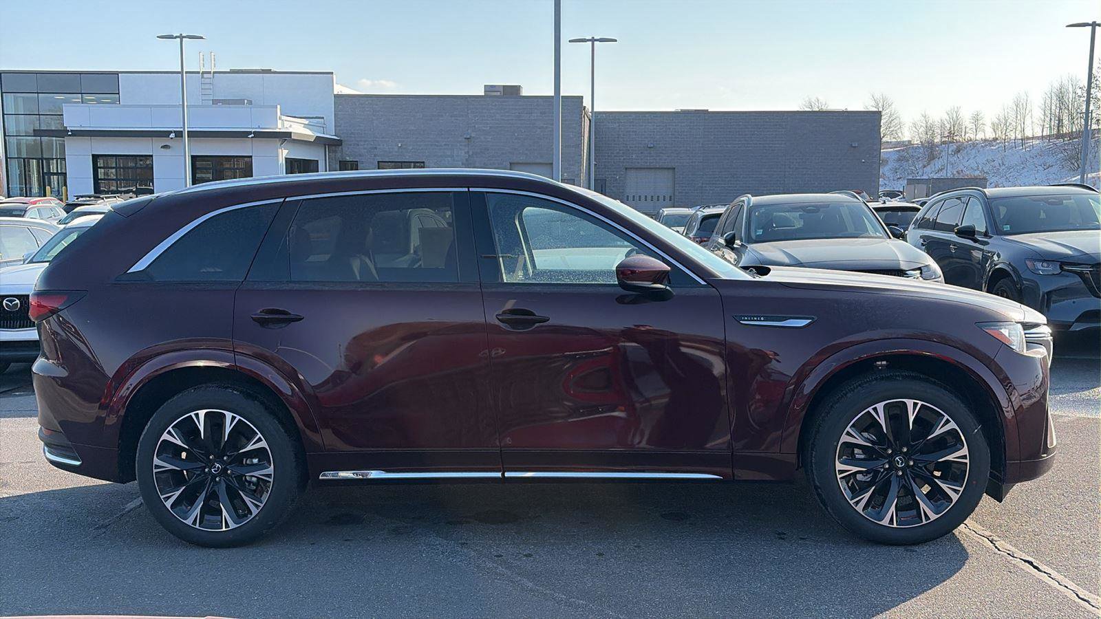 New 2026 MAZDA CX-90 3.3 Turbo S w/ Premium Plus image 2