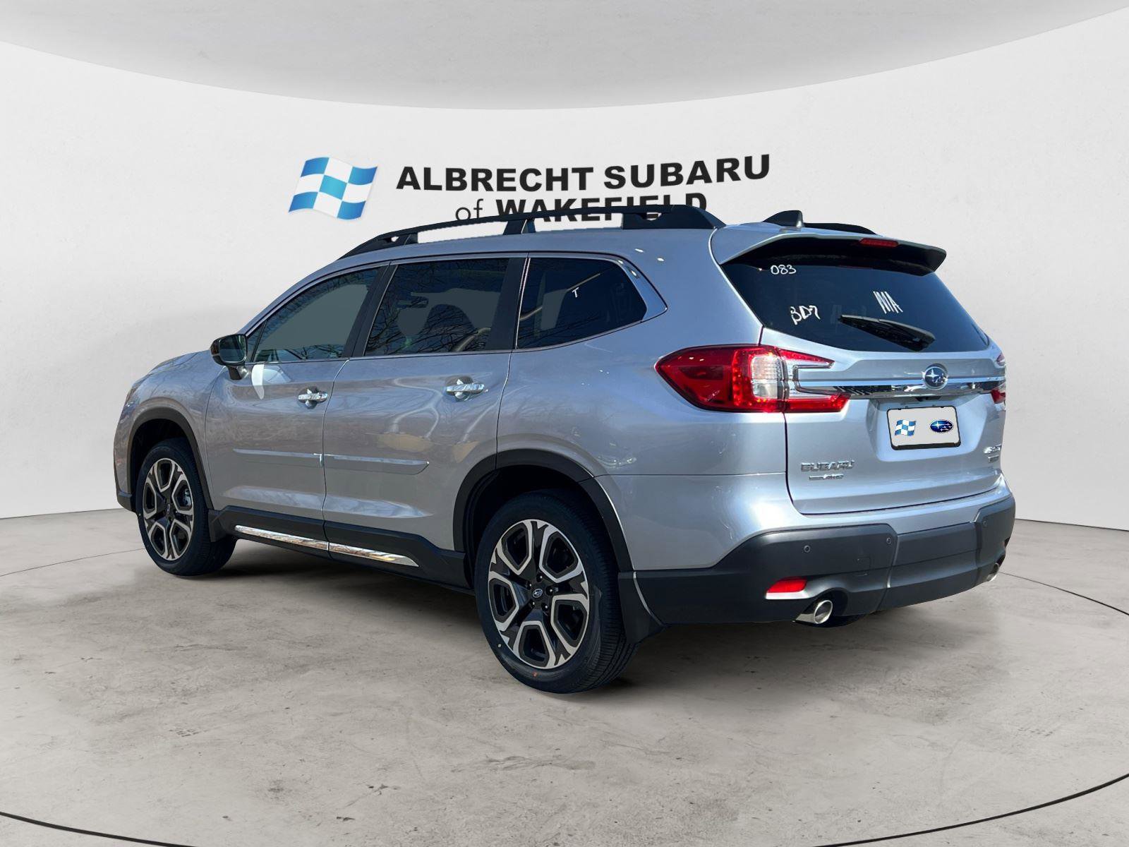 New 2026 Subaru Ascent Touring image 3