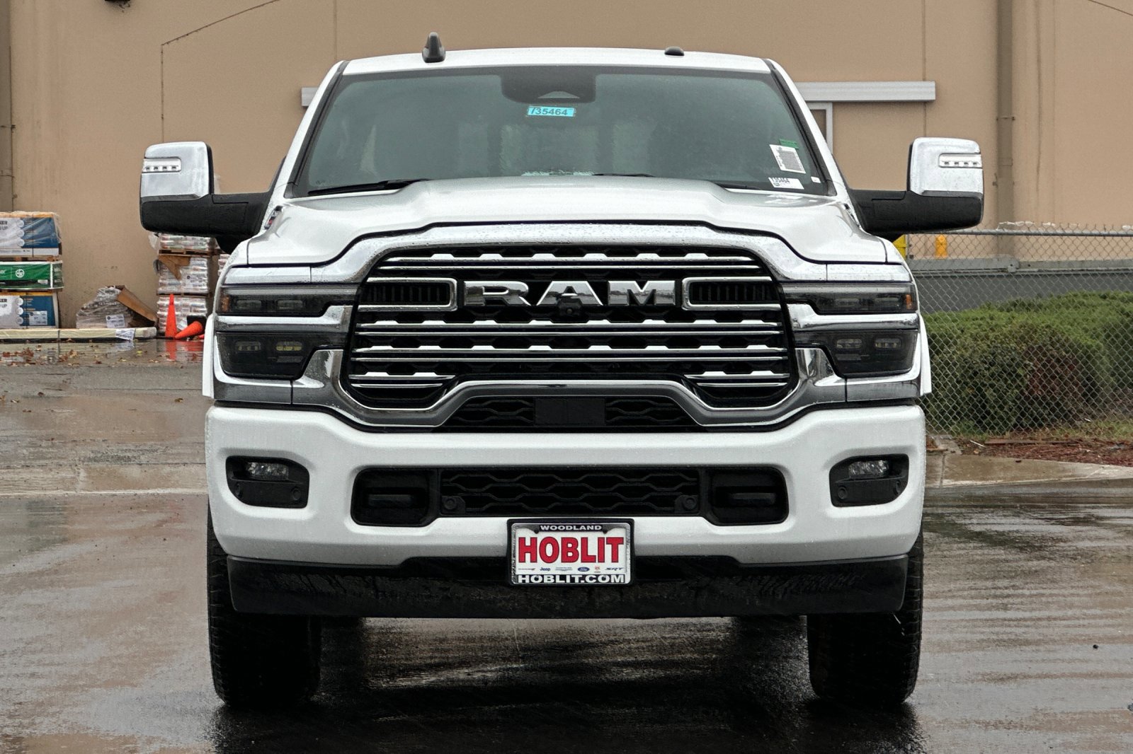 New 2026 RAM 2500 Limited image 8