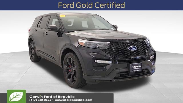 Used 2022 Ford Explorer ST w/ Equipment Group 401A