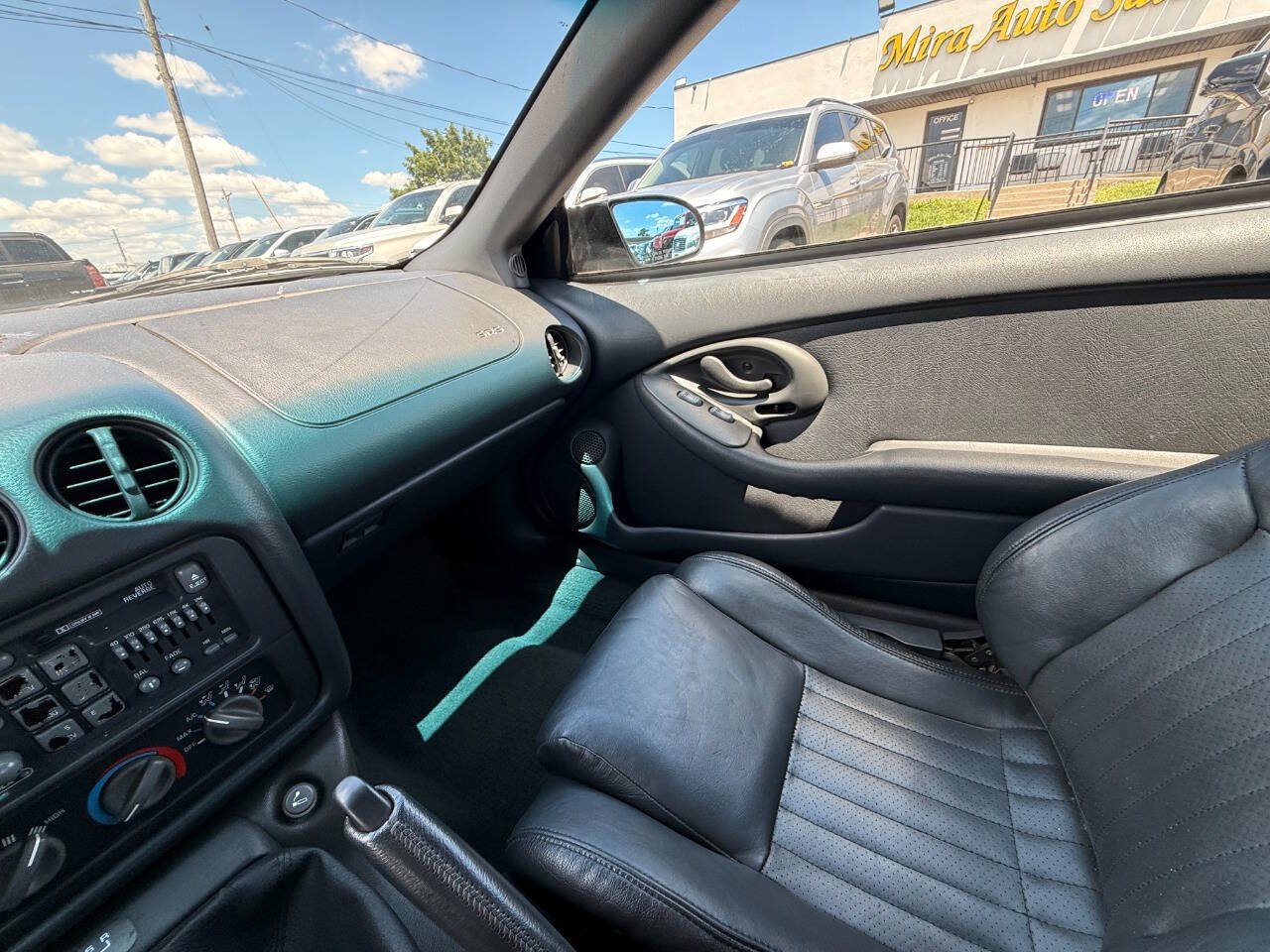 Used 1995 Pontiac Firebird Trans Am RWD image 35