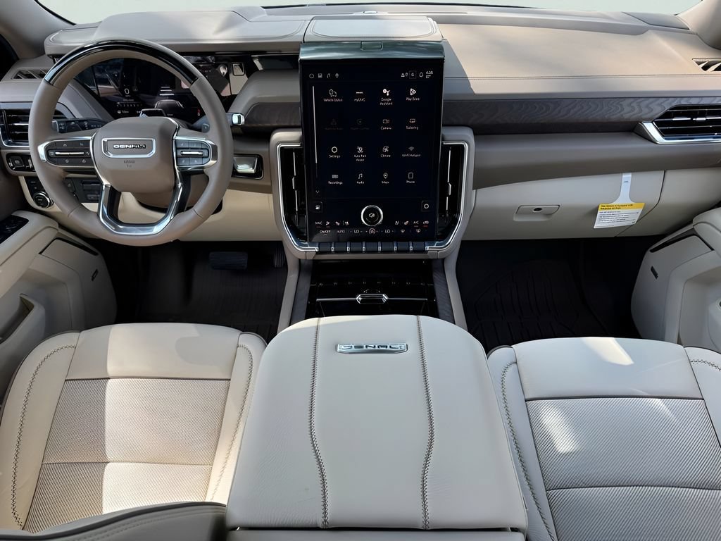 New 2026 GMC Yukon Denali w/ Denali Reserve Package AWD/4WD image 19