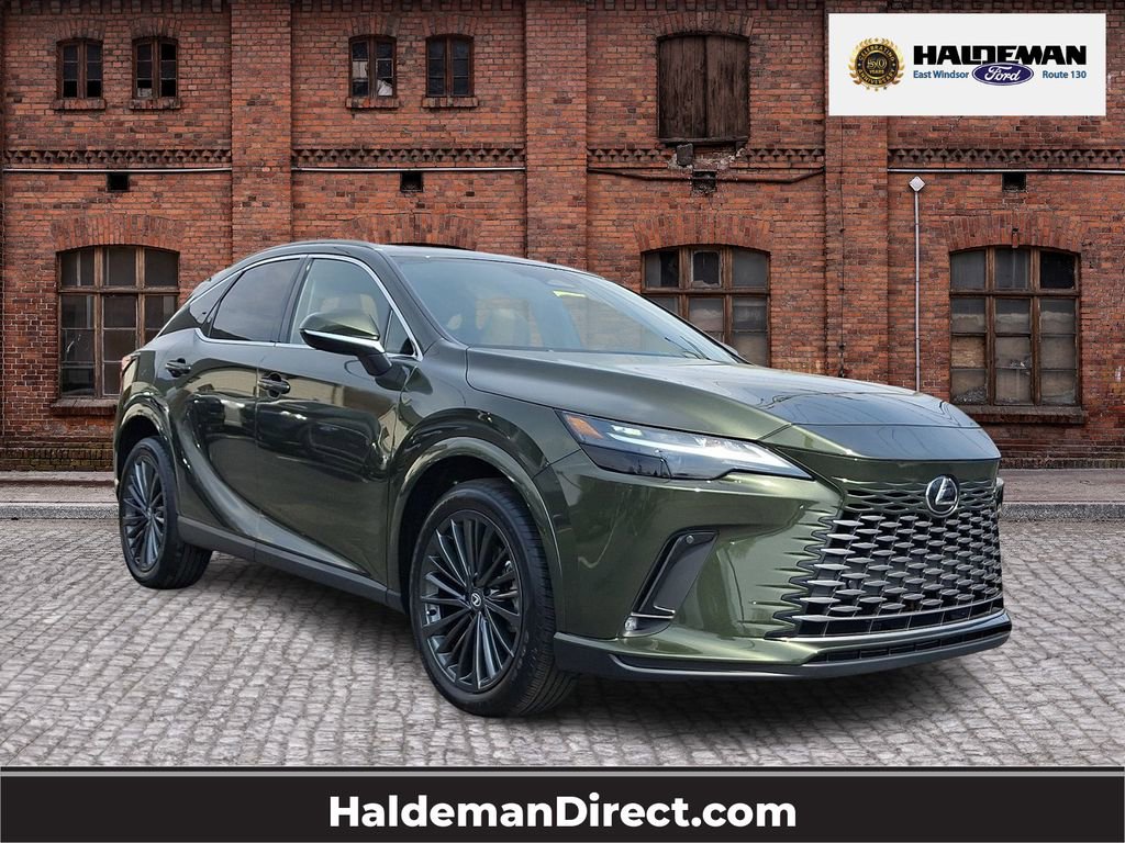 Used 2026 Lexus RX 350 Premium image 1