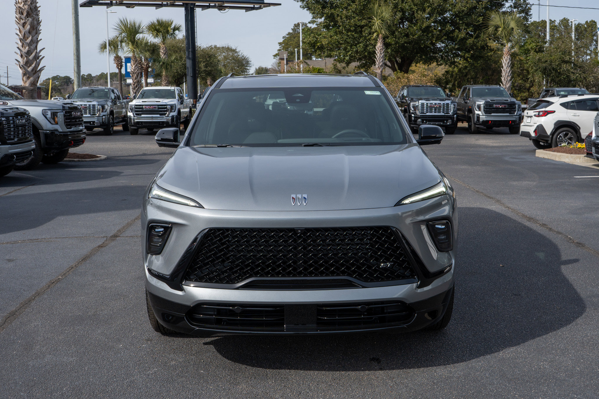 New 2026 Buick Enclave Sport Touring w/ Power Package image 8