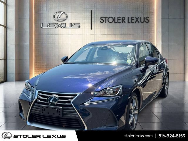 Used 2017 Lexus IS 300 AWD w/ Premium Package image 3