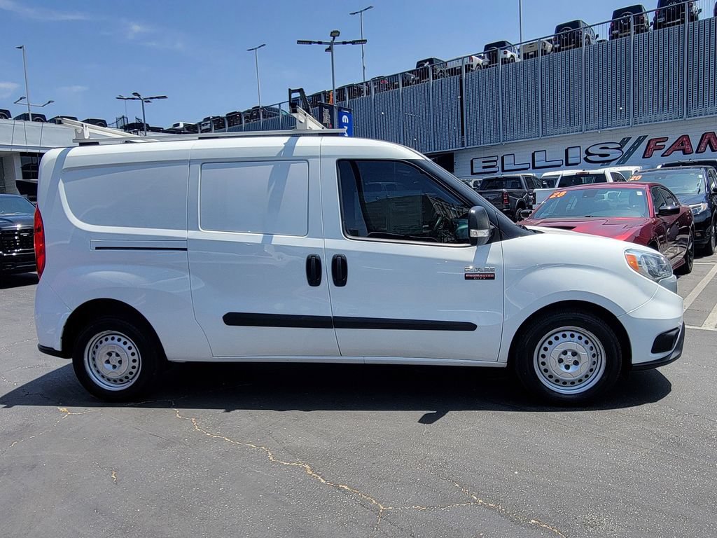 Used 2022 RAM ProMaster City Wagon FWD image 29