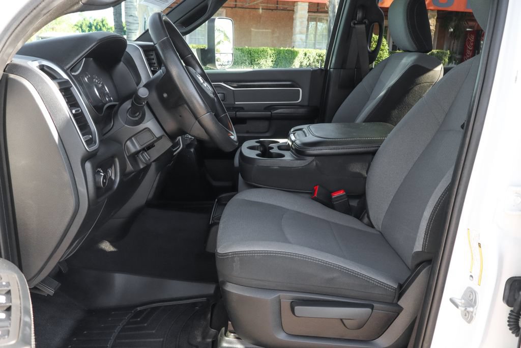 Used 2021 RAM 3500 Big Horn AWD/4WD image 21