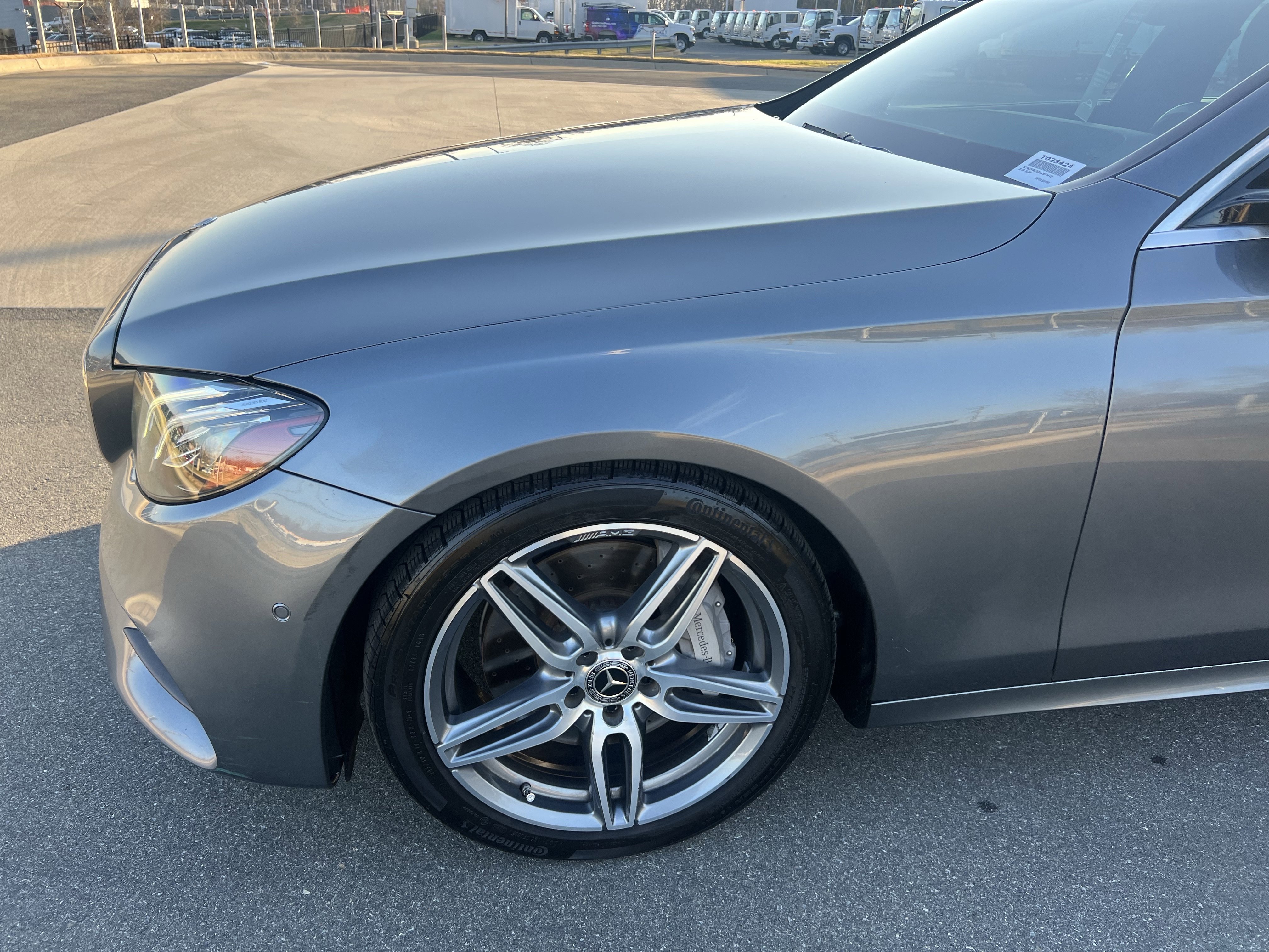 Used 2020 Mercedes-Benz E 350 E 350 image 11