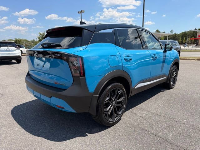 New 2026 Nissan Kicks SR w/ SR Premium Package AWD/4WD image 5