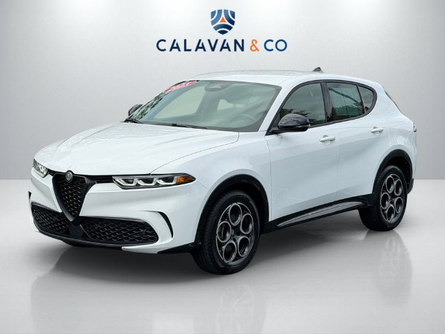 Used 2025 Alfa Romeo Tonale AWD/4WD image 5