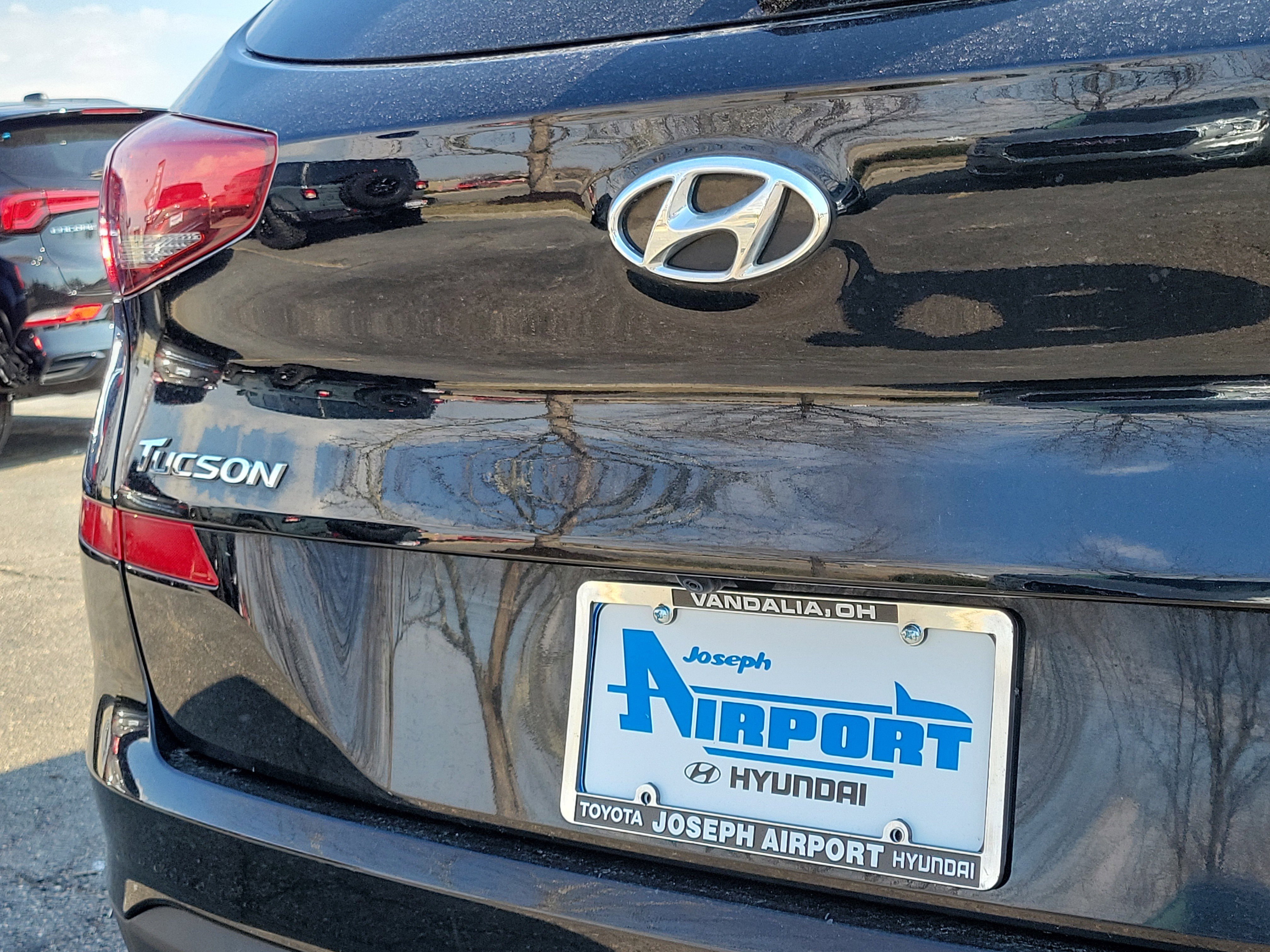 Used 2020 Hyundai Tucson SE image 7