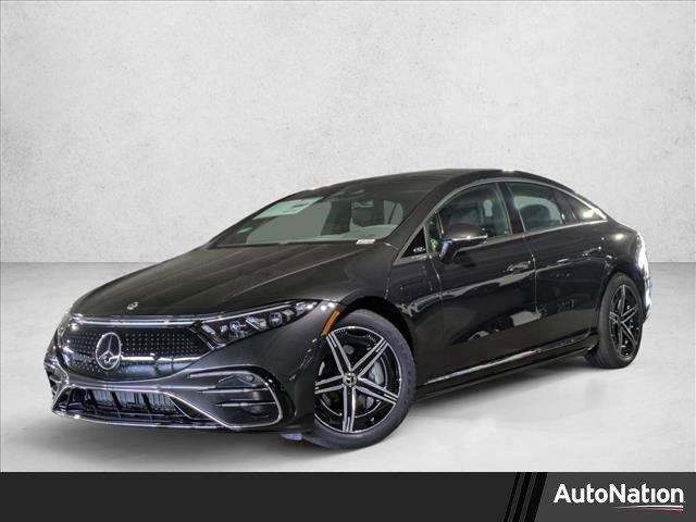 New 2026 Mercedes-Benz EQS 450+ Sedan