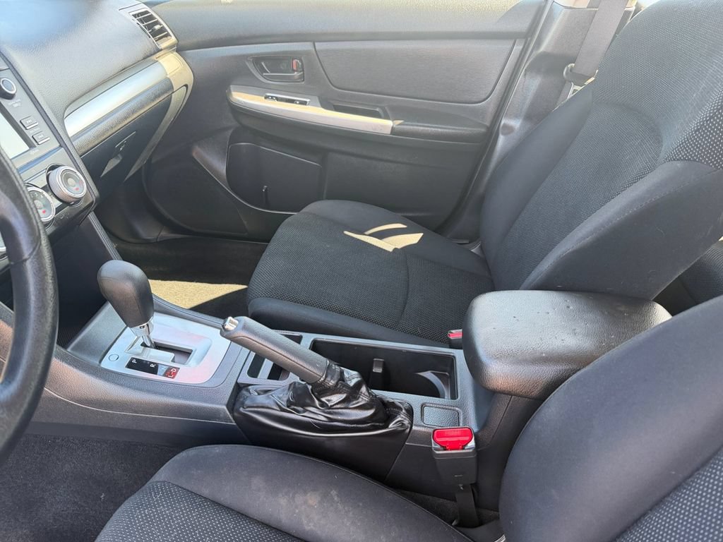 Used 2015 Subaru Impreza 2.0i AWD/4WD image 12