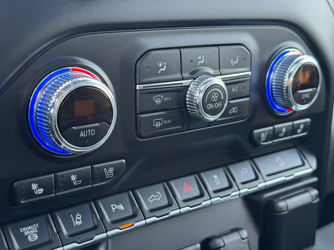 Used 2020 GMC Sierra 2500 Denali w/ Denali Ultimate Package image 36