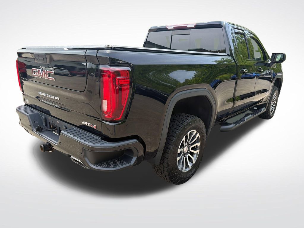 Used 2019 GMC Sierra 1500 AT4 w/ Off Road Performance Package AWD/4WD image 6