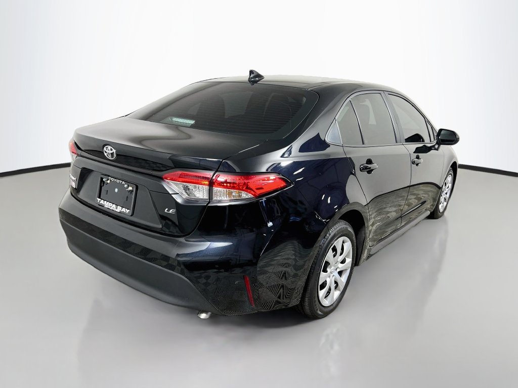 Used 2026 Toyota Corolla LE FWD image 3