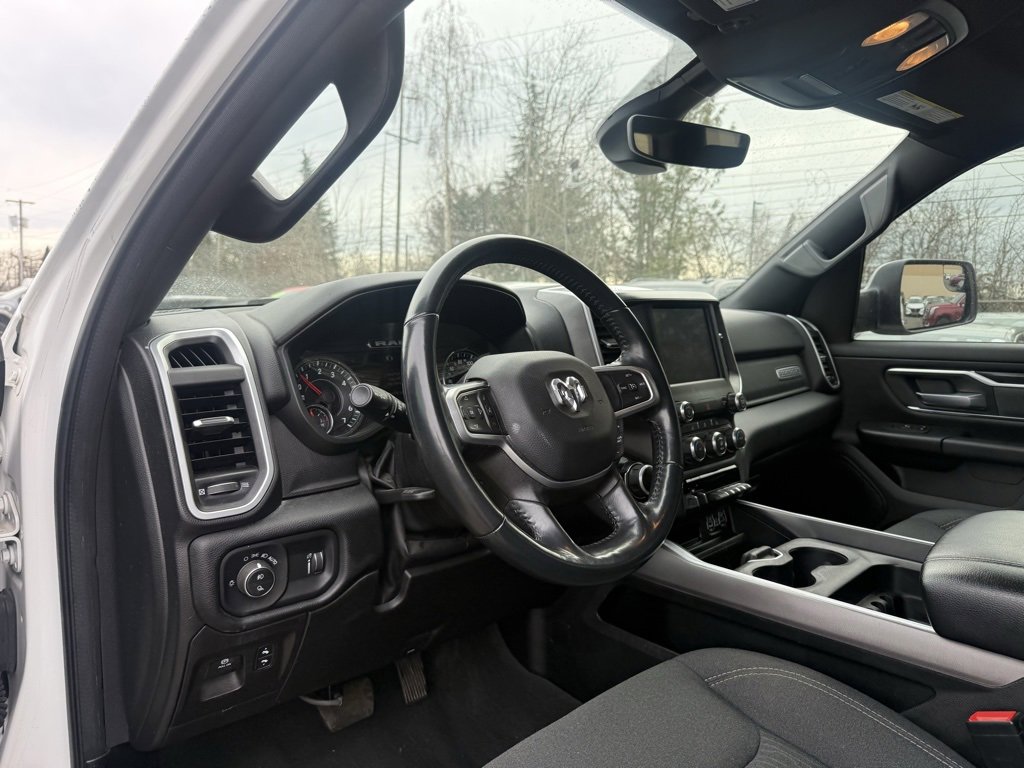 Used 2022 RAM 1500 Big Horn image 6