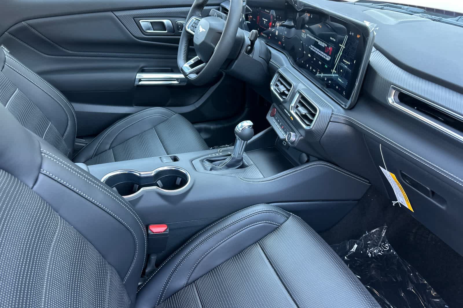 New 2026 Ford Mustang Premium RWD image 16