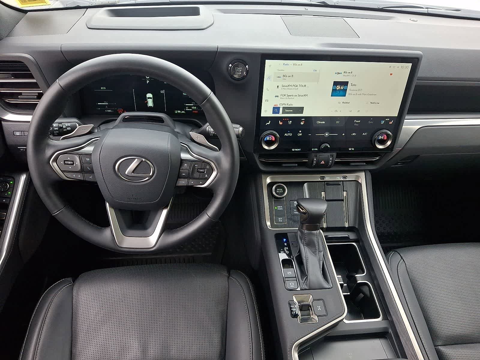 Used 2024 Lexus GX 550 w/ Accessory Package (2T) image 14
