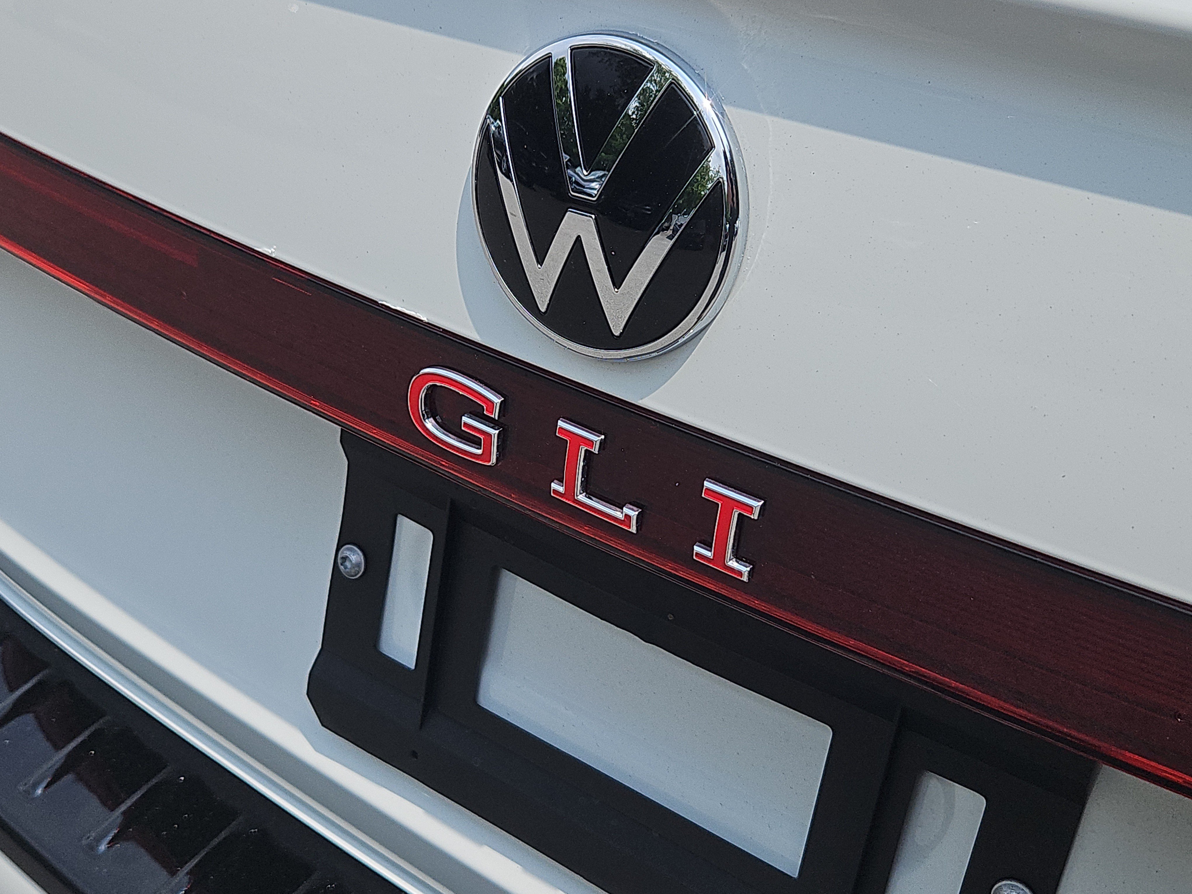 New 2026 Volkswagen Jetta GLI Autobahn FWD image 4